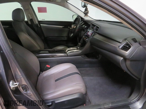 2017 Honda Civic Sedan EX-L with VIN 2HGFC1F70HH645185, listed as a Copart auction lot 81324164 with 132,384 mi miles and Clean Title. Bid and sale history available at carsss.com. Image 5.