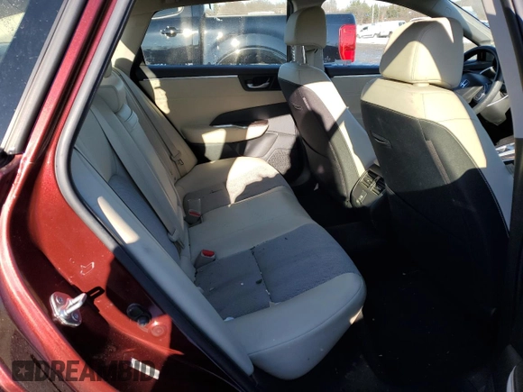 2018 Honda Clarity Plug-In Hybrid with VIN JHMZC5F11JC022972, listed as a Copart auction lot 38949914 with 72,740 mi miles. Bid and sale history available at carsss.com. Image 10.