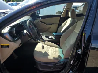 2016 Kia Optima Hybrid with VIN KNAGM4AD3G5096633, listed as a Copart auction lot 61609354 with 123,423 mi miles and Clean Title. Bid and sale history available at carsss.com. Image 7.