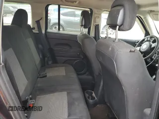 2014 Jeep Patriot Sport с VIN 1C4NJPBA7ED753090, выставлен на аукционе Copart как лот 54234865 с пробегом 104 390 миль миль и Списание • Salvage title. История ставок и продаж доступна на DreamBid. Изображение 10.