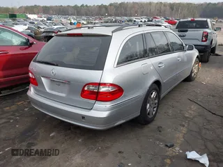 2004 Mercedes-Benz E 320 with VIN WDBUH65J24A444641, listed as a IAAI auction lot 41776266 with 247,538 mi miles and . Bid and sale history available at DreamBid. Image 4.