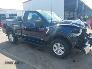 2021 Ford F-150 XL with VIN 1FTMF1E5XMKE72999, listed as a IAAI auction lot 41790862 with 55,991 mi miles and . Bid and sale history available at DreamBid. Image 1.