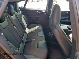 2016 Tesla Model S 90D с VIN 5YJSA1E21GF168439, выставлен на аукционе Copart как лот 60703035 с пробегом 102 905 миль миль и Списание • Salvage title. История ставок и продаж доступна на DreamBid. Изображение 10.