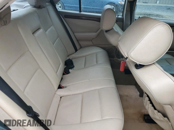 1995 Mercedes-Benz C 230/260/280/320 with VIN WDBHA28E3SF241951, listed as a Copart auction lot 50332845 with 236,068 mi miles and Salvage title. Bid and sale history available at DreamBid. Image 10.