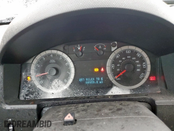 2009 Ford Escape Limited with VIN 1FMCU04G79KC12092, listed as a Copart auction lot 55946685 with 188,959 mi miles and Salvage title. Bid and sale history available at DreamBid. Image 9.