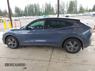 2021 Ford Mustang Mach-E Select with VIN 3FMTK1SS7MMA34740, listed as a IAAI auction lot 41896322 with 55,753 mi miles and . Bid and sale history available at DreamBid. Image 15.