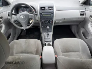 2009 Toyota Corolla with VIN 2T1BU40E09C173343, listed as a Copart auction lot 48817835 with 228,267 mi miles and Salvage Title. Bid and sale history available at carsss.com. Image 8.