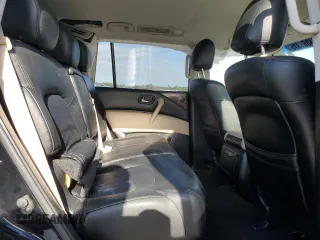 2017 Nissan Armada SL with VIN JN8AY2ND1H9008592, listed as a Copart auction lot 54861375 with 112,403 mi miles and Clean Title. Bid and sale history available at carsss.com. Image 11.
