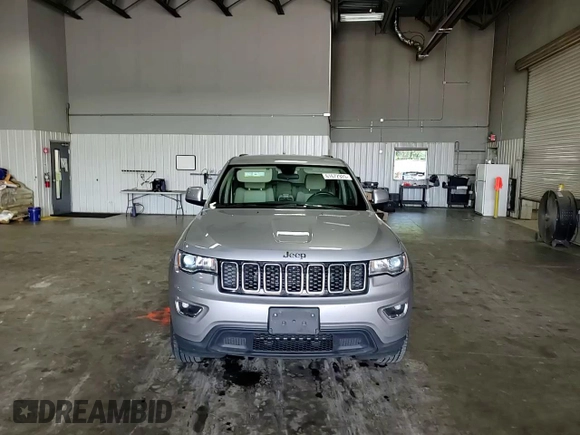 2019 Jeep Grand Cherokee Upland with VIN 1C4RJFAG1KC693956, listed as a Copart auction lot 61672925 with 139,474 mi miles and Salvage title. Bid and sale history available at DreamBid. Image 14.