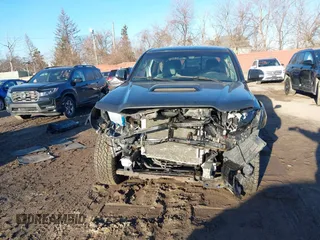 2015 Toyota Tacoma with VIN 3TMLU4EN4FM190968, listed as a IAAI auction lot 41749985 with 152,668 mi miles and . Bid and sale history available at DreamBid. Image 12.