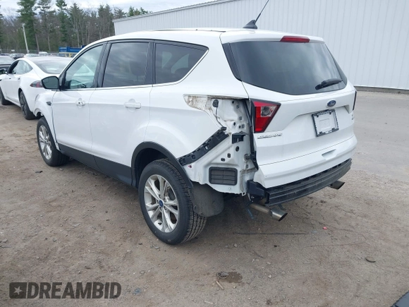 2019 Ford Escape SE z VIN 1FMCU0GD4KUC35521, wystawiony jako IAAI lot #42066188 z przebiegiem 114 712 mil mil oraz . Historia ofert i sprzedaży dostępna na DreamBid. Obrazek 3.