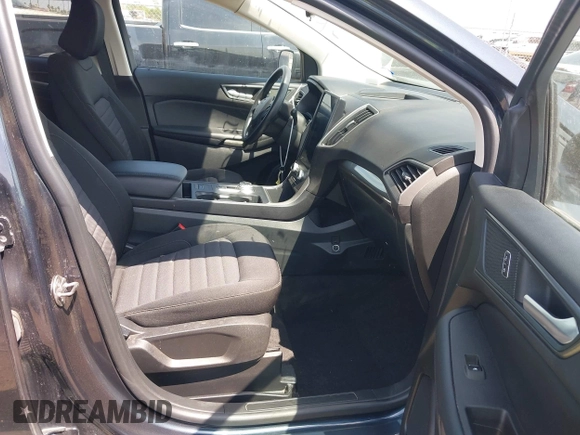 2024 Ford Edge SE с VIN 2FMPK4G94RBA55904, выставлен на аукционе IAAI как лот 42063173 с пробегом Не указан миль и . История ставок и продаж доступна на DreamBid. Изображение 5.