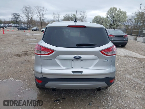 2016 Ford Escape SE with VIN 1FMCU9GX3GUA96262, listed as a IAAI auction lot 41915524 with 64,434 mi miles and . Bid and sale history available at DreamBid. Image 16.