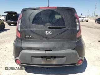 2014 Kia Soul with VIN KNDJN2A22E7022792, listed as a Copart auction lot 49512835 with 145,777 mi miles and Salvage Title. Bid and sale history available at carsss.com. Image 6.
