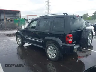 2006 Jeep Liberty Limited с VIN 1J4GK58KX6W140732, выставлен на аукционе IAAI как лот 42239431 с пробегом 180 552 миль миль и . История ставок и продаж доступна на DreamBid. Изображение 3.