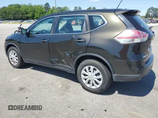 2016 Nissan Rogue SV z VIN 5N1AT2MV9GC813192, wystawiony jako Copart lot #55761845 z przebiegiem 220 352 mil mil oraz Szkoda całkowita • Salvage title. Historia ofert i sprzedaży dostępna na DreamBid. Obrazek 2.