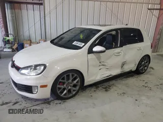 2013 Volkswagen GTI Autobahn с VIN WVWHD7AJ7DW134417, выставлен на аукционе Copart как лот 55961505 с пробегом 155 120 миль миль и Списание • Salvage title. История ставок и продаж доступна на DreamBid. Изображение 1.