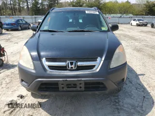 2003 Honda CR-V EX with VIN SHSRD78853U143295, listed as a Copart auction lot 53025865 with 169,501 mi miles and Salvage Title. Bid and sale history available at carsss.com. Image 5.