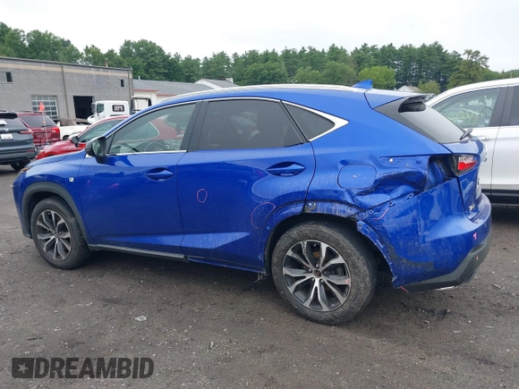 2015 Lexus NX 200t z VIN JTJBARBZ1F2005384, wystawiony jako IAAI lot #42669007 z przebiegiem 144 037 mil mil oraz . Historia ofert i sprzedaży dostępna na DreamBid. Obrazek 15.