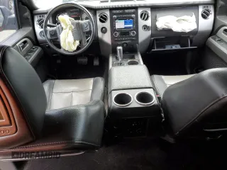 2011 Ford Expedition XLT with VIN 1FMJU1J52BEF22395, listed as a Copart auction lot 58179595 with Not provided miles and Non repairable. Bid and sale history available at DreamBid. Image 8.