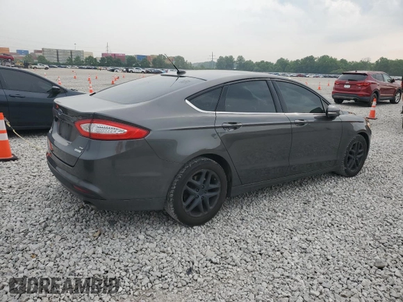 2015 Ford Fusion SE with VIN 1FA6P0HD5F5125817, listed as a Copart auction lot 59740825 with 162,790 mi miles and Clean title. Bid and sale history available at DreamBid. Image 3.