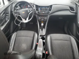 2019 Chevrolet Trax LT z VIN KL7CJLSB8KB844947, wystawiony jako Copart lot #51800355 z przebiegiem 93 740 mil mil oraz Szkoda całkowita • Salvage title. Historia ofert i sprzedaży dostępna na DreamBid. Obrazek 8.
