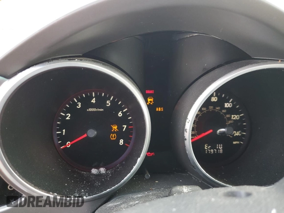 2006 Subaru Tribeca 5-Pass с VIN 4S4WX82C364420778, выставлен на аукционе Copart как лот 49860295 с пробегом 179 718 миль миль и Списание • Salvage title. История ставок и продаж доступна на DreamBid. Изображение 9.
