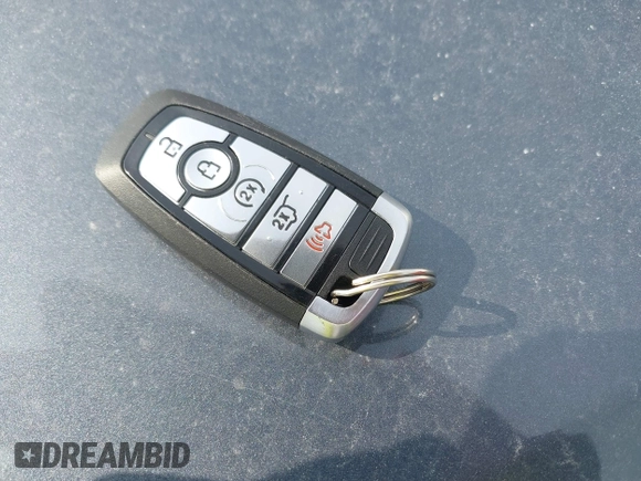 2022 Ford Explorer King Ranch z VIN 1FM5K7LC0NGA90372, wystawiony jako IAAI lot #42063738 z przebiegiem 30 435 mil mil oraz . Historia ofert i sprzedaży dostępna na DreamBid. Obrazek 11.