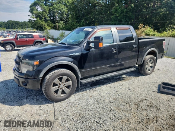2013 Ford F-150 XL with VIN 1FTFW1EF2DFA69979, listed as a Copart auction lot 63339035 with 194,975 mi miles and Clean title. Bid and sale history available at DreamBid. Image 1.