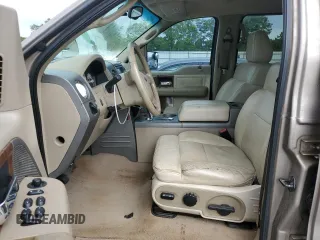 2004 Ford F-150 XLT with VIN 1FTPW14564KD21754, listed as a Copart auction lot 59007395 with 171,537 mi miles and Salvage title. Bid and sale history available at DreamBid. Image 7.