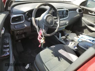 2016 Kia Sorento LX with VIN 5XYPG4A34GG090090, listed as a Copart auction lot 50245345 with Not Provided miles and Clean Title. Bid and sale history available at carsss.com. Image 8.