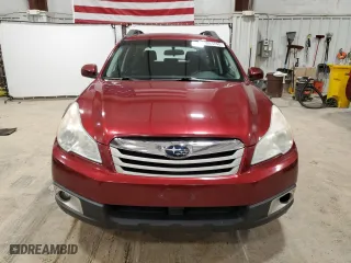 2012 Subaru Outback 2.5i with VIN 4S4BRBAC3C3270034, listed as a Copart auction lot 53983745 with 210,210 mi miles and Clean Title. Bid and sale history available at carsss.com. Image 5.