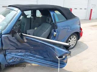 2007 Chrysler PT Cruiser with VIN 3C3JY45X97T585494, listed as a IAAI auction lot 42391964 with 61,571 mi miles and . Bid and sale history available at DreamBid. Image 6.
