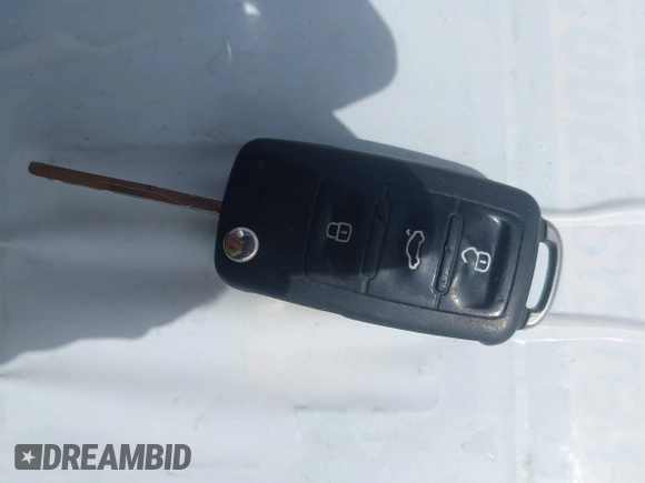2015 Volkswagen Jetta S with VIN 3VW2K7AJ4FM354917, listed as a IAAI auction lot 42299798 with 186,048 mi miles and . Bid and sale history available at DreamBid. Image 11.