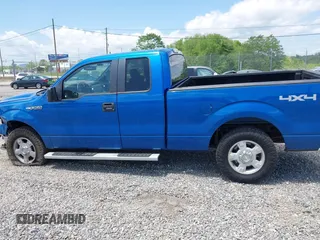 2012 Ford F-150 XL with VIN 1FTFX1EF0CFB37160, listed as a IAAI auction lot 42210422 with 185,628 mi miles and . Bid and sale history available at DreamBid. Image 14.