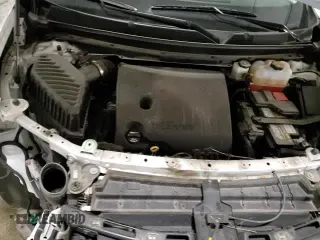 2018 Chevrolet Traverse High Country z VIN 1GNEVKKW3JJ211717, wystawiony jako Copart lot #69195595 z przebiegiem 147 642 mil mil oraz Szkoda całkowita • Salvage title. Historia ofert i sprzedaży dostępna na DreamBid. Obrazek 15.