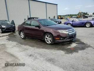 2012 Ford Fusion SE with VIN 3FAHP0HA3CR400074, listed as a Copart auction lot 59180065 with 168,416 mi miles and Salvage title. Bid and sale history available at DreamBid. Image 13.