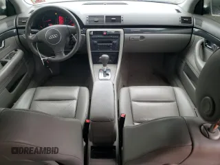 2003 Audi A4 1.8T с VIN WAULC68E33A382270, выставлен на аукционе Copart как лот 45329355 с пробегом 179 625 миль миль и Списание • Salvage title. История ставок и продаж доступна на DreamBid. Изображение 8.