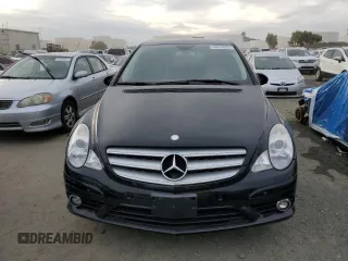 2008 Mercedes-Benz R-Class 3.5L with VIN 4JGCB65E38A068843, listed as a Copart auction lot 44814375 with 112,625 mi miles and Non Repairable. Bid and sale history available at carsss.com. Image 5.