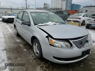 2005 Saturn ION ION 1 z VIN 1G8AG52F15Z108932, wystawiony jako Copart lot #88412095 z przebiegiem 155 760 mil mil oraz Szkody całkowita. Historia ofert i sprzedaży dostępna na DreamBid. Obrazek 11.