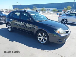 2010 Subaru Impreza Outback Special Sports with VIN JF1GH6D6XAH819857, listed as a IAAI auction lot 42507270 with 52,113 mi miles and . Bid and sale history available at DreamBid. Image 1.