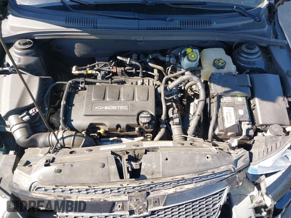 2014 Chevrolet Cruze 1LT with VIN 1G1PC5SB5E7482067, listed as a IAAI auction lot 41697625 with 51,036 mi miles and . Bid and sale history available at DreamBid. Image 10.