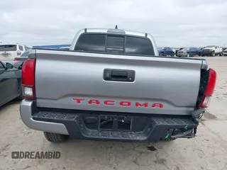 2021 Toyota Tacoma SR with VIN 5TFAX5GN7MX192500, listed as a IAAI auction lot 41674939 with 33,608 mi miles and . Bid and sale history available at DreamBid. Image 17.