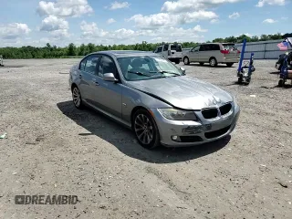 2011 BMW 3 Series 328i xDrive with VIN WBAPK7C54BA973482, listed as a Copart auction lot 61269895 with Not provided miles and Salvage title. Bid and sale history available at DreamBid. Image 13.
