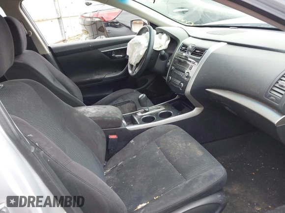 2014 Nissan Altima 2.5 SV with VIN 1N4AL3AP6EC166513, listed as a IAAI auction lot 41903832 with 217,512 mi miles. Bid and sale history available at carsss.com. Image 5.