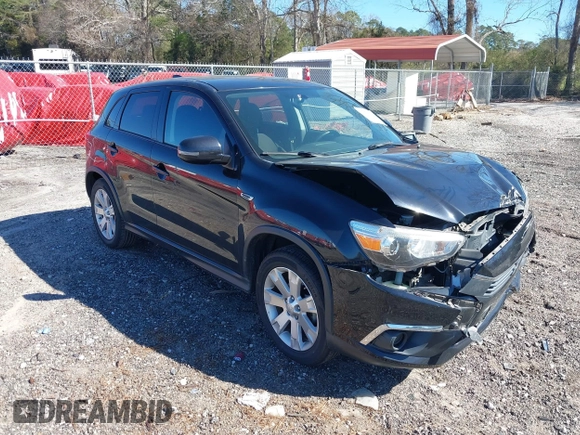 2017 Mitsubishi Outlander ES with VIN JA4AP3AU6HZ022959, listed as a IAAI auction lot 41831245 with 69,562 mi miles and . Bid and sale history available at DreamBid. Image 1.