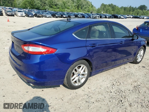 2016 Ford Fusion SE with VIN 3FA6P0H79GR262641, listed as a Copart auction lot 59588555 with 146,034 mi miles and Salvage title. Bid and sale history available at DreamBid. Image 3.