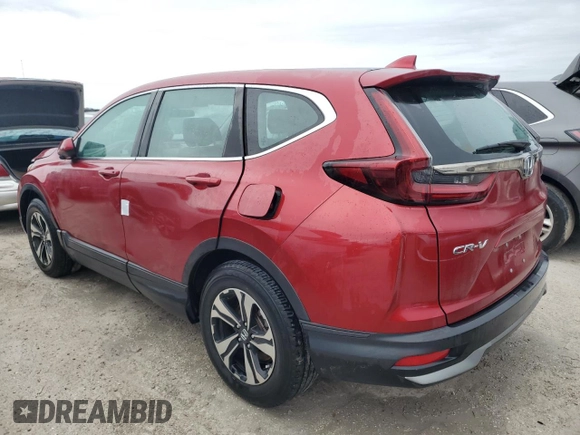 2022 Honda CR-V Special Edition with VIN 7FARW1H71NE002673, listed as a Copart auction lot 82874394 with 0 mi miles and Salvage Title. Bid and sale history available at carsss.com. Image 2.