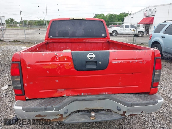 2002 Nissan Frontier XE z VIN 1N6DD26S52C340723, wystawiony jako IAAI lot #42331061 z przebiegiem 237 995 mil mil oraz . Historia ofert i sprzedaży dostępna na DreamBid. Obrazek 16.