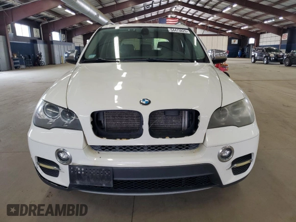2013 BMW X5 xDrive35i with VIN 5UXZV4C55D0B04384, listed as a Copart auction lot 54473825 with 173,991 mi miles and Clean Title. Bid and sale history available at carsss.com. Image 5.